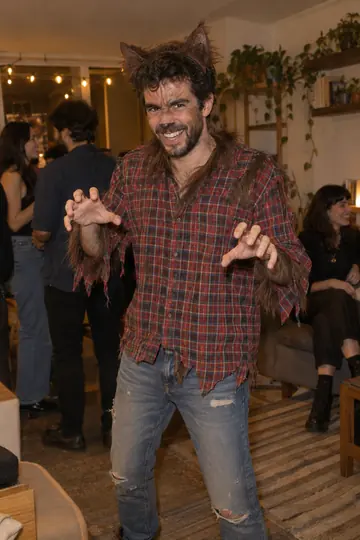 Werewolf, DIY costume