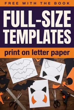 Cover: Free: Full-Size Templates